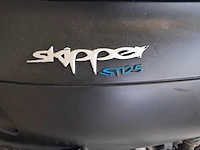 Motorscooter, piaggio, skipper lx 125, 1998 - afbeelding 3 van  56