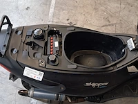 Motorscooter, piaggio, skipper lx 125, 1998 - afbeelding 9 van  56