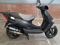 Motorscooter, piaggio, skipper lx 125, 1998 - afbeelding 1 van  56