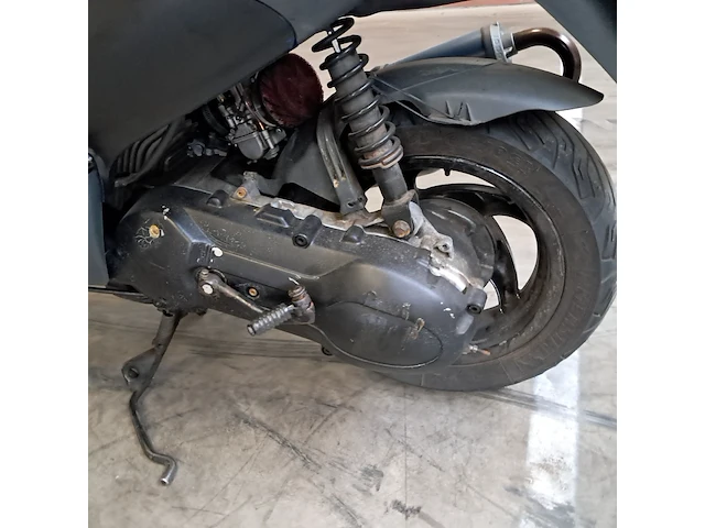 Motorscooter, piaggio, skipper lx 125, 1998 - afbeelding 16 van  56