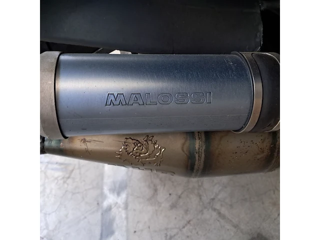Motorscooter, piaggio, skipper lx 125, 1998 - afbeelding 19 van  56