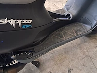 Motorscooter, piaggio, skipper lx 125, 1998 - afbeelding 21 van  56