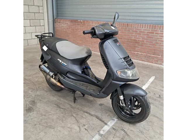 Motorscooter, piaggio, skipper lx 125, 1998 - afbeelding 12 van  56