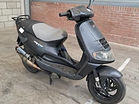 Motorscooter, piaggio, skipper lx 125, 1998 - afbeelding 24 van  56
