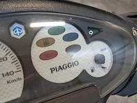 Motorscooter, piaggio, skipper lx 125, 1998 - afbeelding 36 van  56