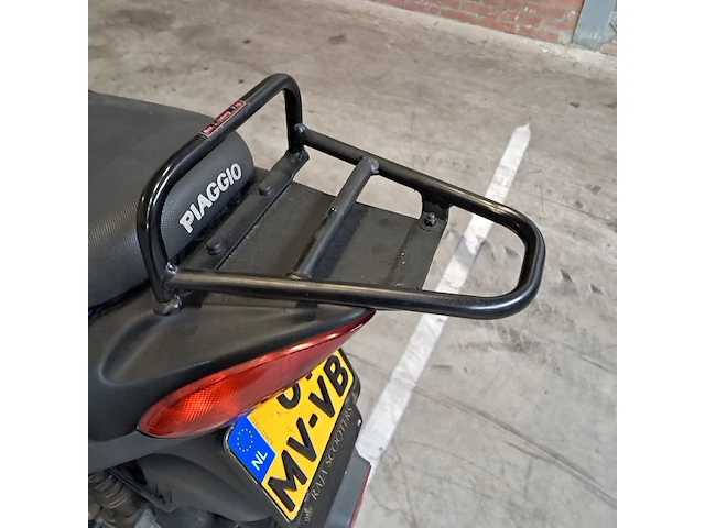 Motorscooter, piaggio, skipper lx 125, 1998 - afbeelding 37 van  56