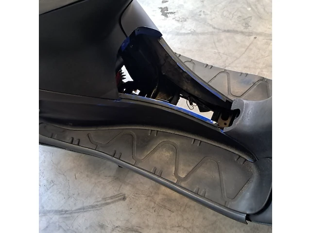 Motorscooter, piaggio, skipper lx 125, 1998 - afbeelding 42 van  56