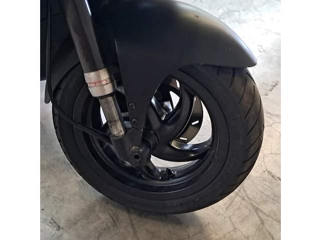 Motorscooter, piaggio, skipper lx 125, 1998 - afbeelding 44 van  56