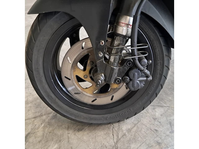 Motorscooter, piaggio, skipper lx 125, 1998 - afbeelding 46 van  56