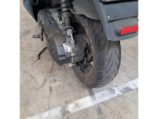 Motorscooter, piaggio, skipper lx 125, 1998 - afbeelding 48 van  56
