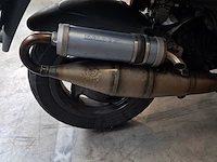 Motorscooter, piaggio, skipper lx 125, 1998 - afbeelding 49 van  56