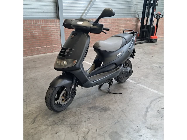 Motorscooter, piaggio, skipper lx 125, 1998 - afbeelding 45 van  56