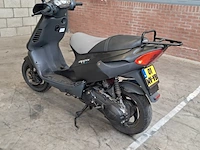 Motorscooter, piaggio, skipper lx 125, 1998 - afbeelding 53 van  56