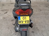 Motorscooter, piaggio, skipper lx 125, 1998 - afbeelding 54 van  56