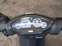 Motorscooter, piaggio, skipper lx 125, 1998 - afbeelding 55 van  56