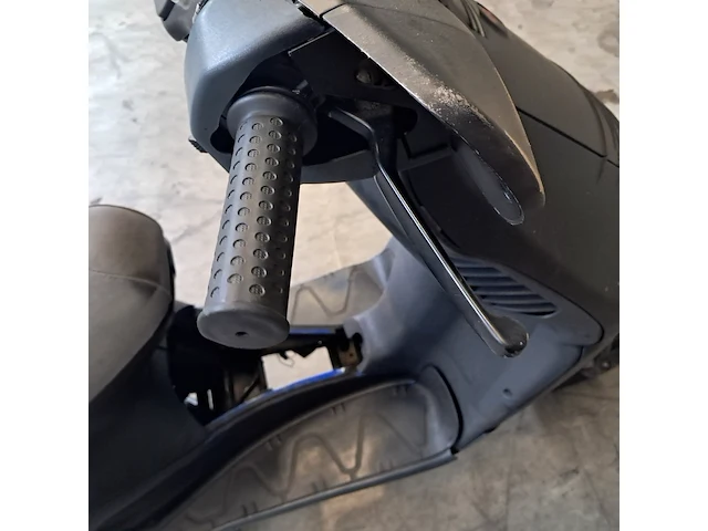 Motorscooter, piaggio, skipper lx 125, 1998 - afbeelding 56 van  56