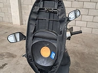 Motorscooter, piaggio, skipper - afbeelding 5 van  54