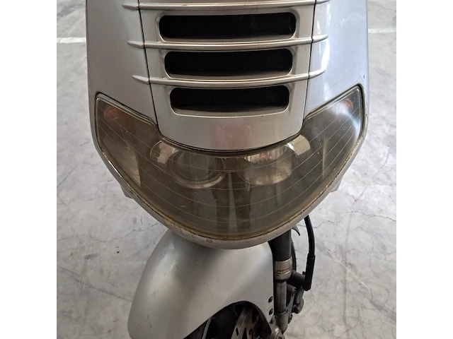 Motorscooter, piaggio, skipper - afbeelding 20 van  54