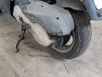 Motorscooter, piaggio, skipper - afbeelding 43 van  54