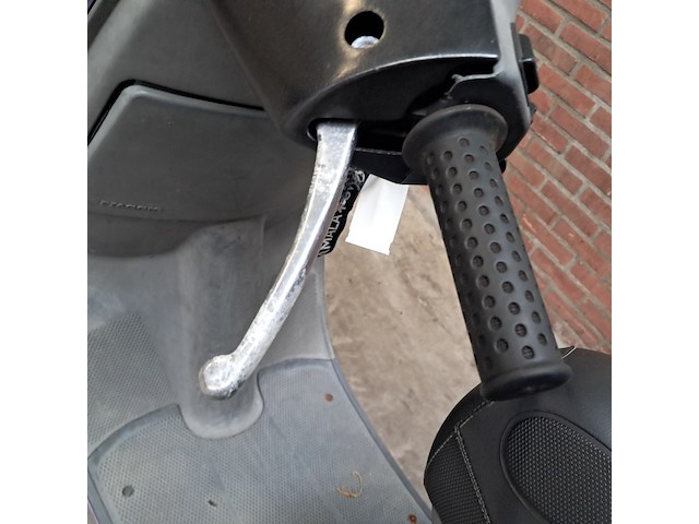 Motorscooter, piaggio, skipper - afbeelding 5 van  34