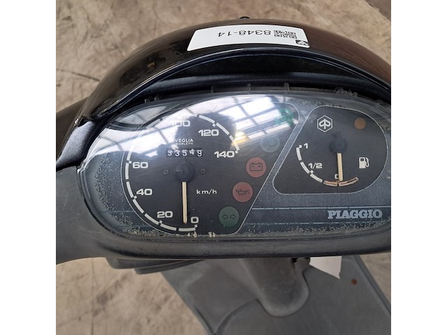 Motorscooter, piaggio, skipper - afbeelding 6 van  34