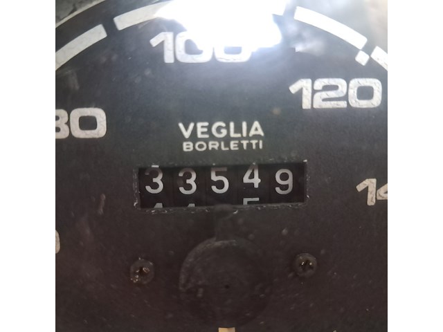 Motorscooter, piaggio, skipper - afbeelding 7 van  34