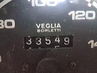 Motorscooter, piaggio, skipper - afbeelding 7 van  34