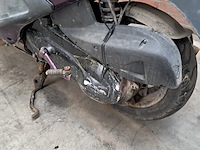 Motorscooter, piaggio, skipper - afbeelding 10 van  34