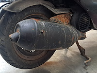 Motorscooter, piaggio, skipper - afbeelding 11 van  34