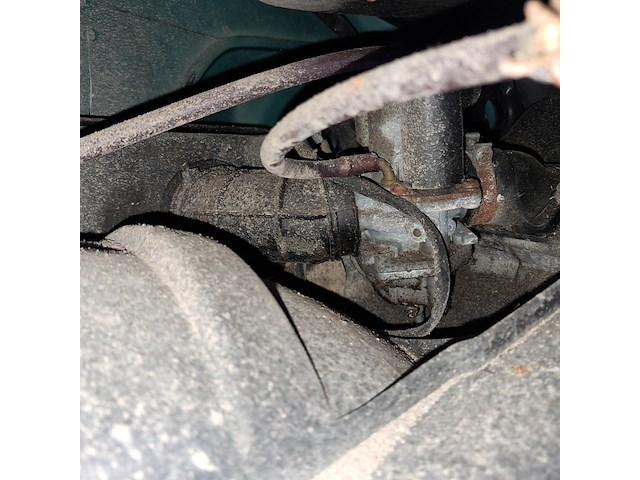 Motorscooter, piaggio, skipper - afbeelding 13 van  34