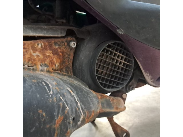 Motorscooter, piaggio, skipper - afbeelding 14 van  34