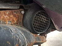 Motorscooter, piaggio, skipper - afbeelding 14 van  34