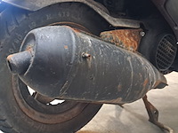 Motorscooter, piaggio, skipper - afbeelding 15 van  34