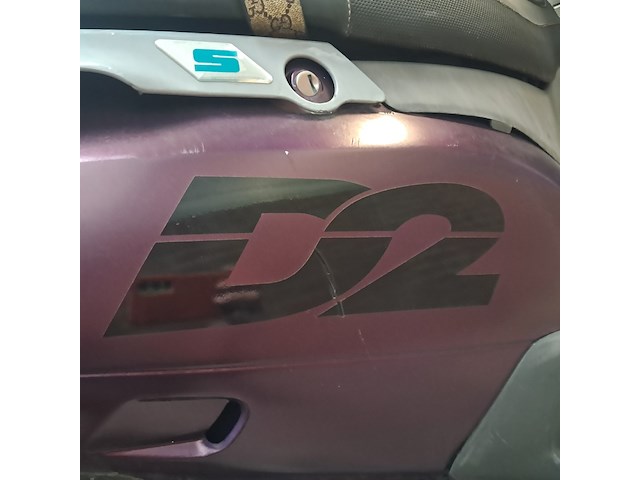 Motorscooter, piaggio, skipper - afbeelding 17 van  34