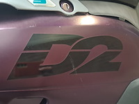 Motorscooter, piaggio, skipper - afbeelding 17 van  34