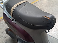 Motorscooter, piaggio, skipper - afbeelding 19 van  34