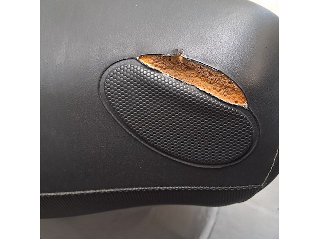 Motorscooter, piaggio, skipper - afbeelding 20 van  34