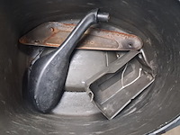 Motorscooter, piaggio, skipper - afbeelding 27 van  34