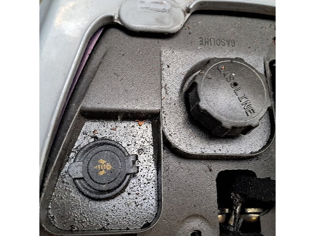 Motorscooter, piaggio, skipper - afbeelding 28 van  34