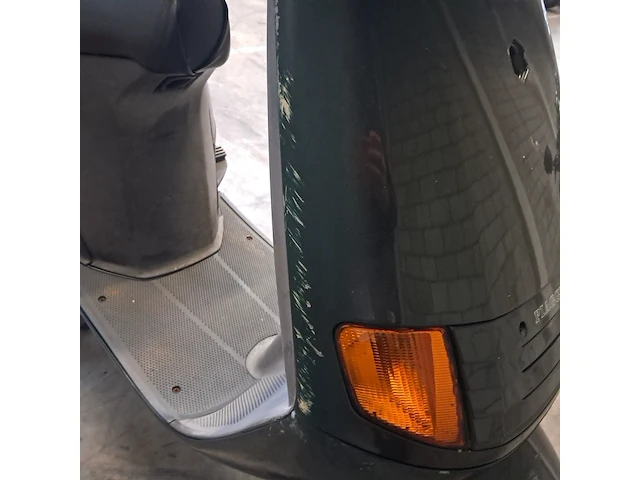 Motorscooter, piaggio, skr 125 - afbeelding 14 van  67