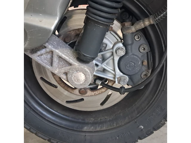 Motorscooter, piaggio, skr 125 - afbeelding 16 van  67