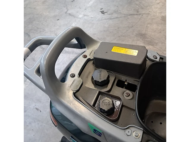 Motorscooter, piaggio, skr 125 - afbeelding 21 van  67