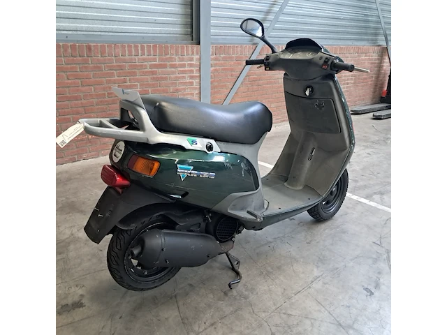 Motorscooter, piaggio, skr 125 - afbeelding 30 van  67
