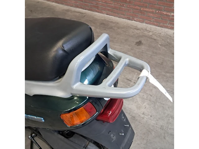 Motorscooter, piaggio, skr 125 - afbeelding 44 van  67
