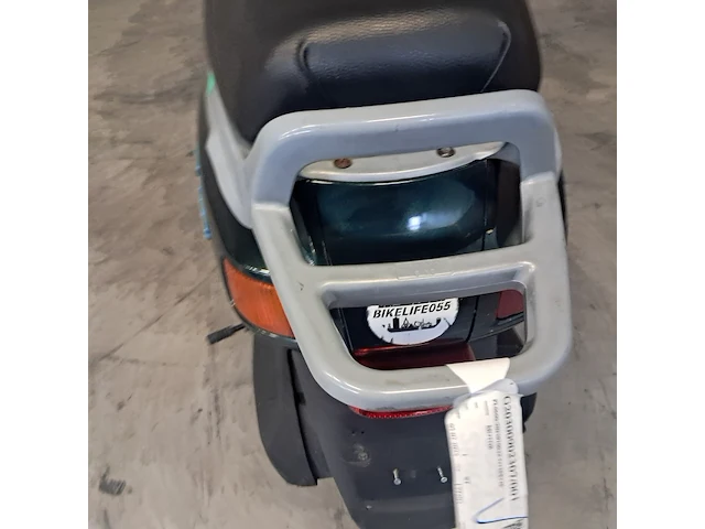 Motorscooter, piaggio, skr 125 - afbeelding 46 van  67