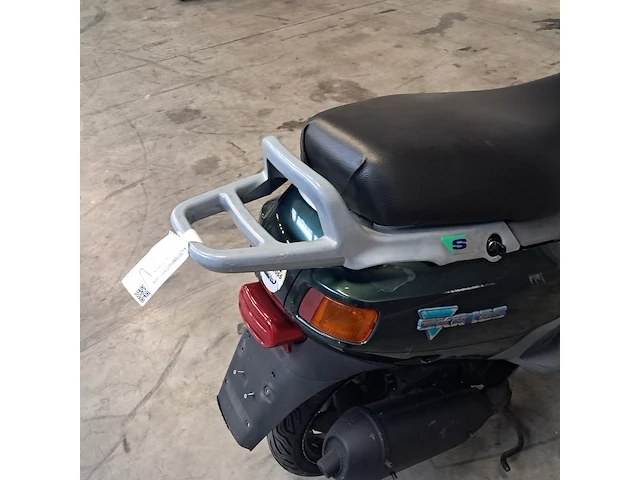 Motorscooter, piaggio, skr 125 - afbeelding 47 van  67