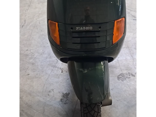Motorscooter, piaggio, skr 125 - afbeelding 52 van  67