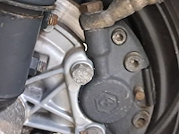 Motorscooter, piaggio, skr 125 - afbeelding 54 van  67