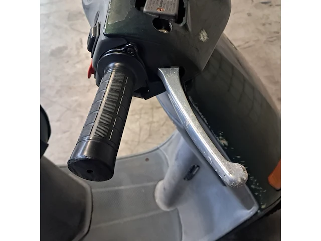 Motorscooter, piaggio, skr 125 - afbeelding 62 van  67
