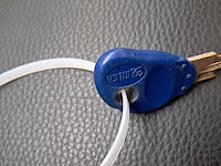 Motorscooter, piaggio, skr 125 - afbeelding 8 van  34